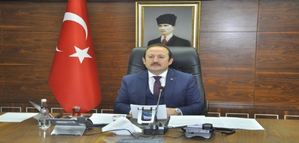Vali Pehlivan`dan Terör Operasyonları Değerlendirmesi