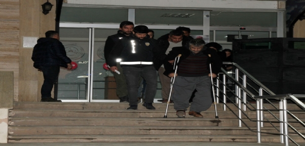Mardin`de `Düğün Başlasın` Operasyonu: 6 Tutuklama