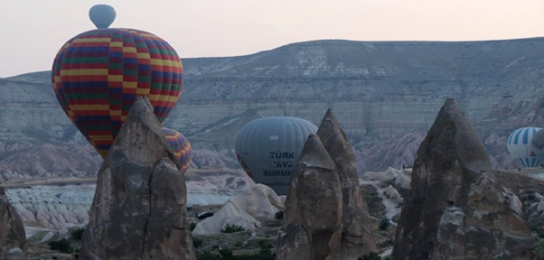Turizmle İlgili 206 Bin Haber Basına Yansıdı