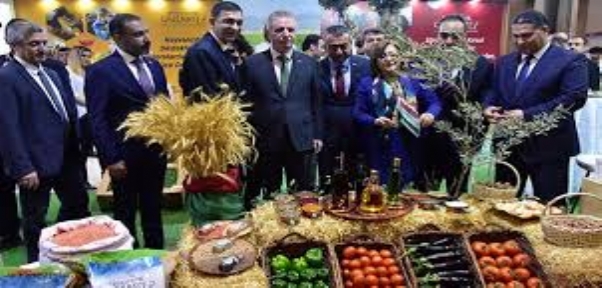 GAPTARIM ve GAPFOOD Fuarları Törenle Açıldı