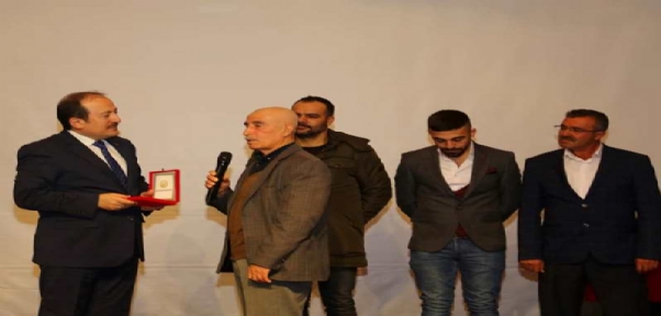 Şırnaklı Kıbrıs Barış Harekâtı Gazilerine Madalyaları Takdim Edildi