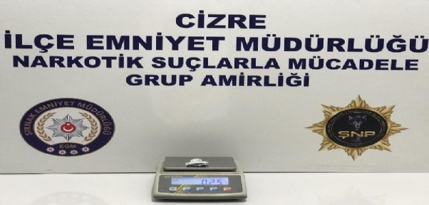 Şırnak`ta Terörün Finans Kaynaklarına Darbe