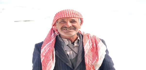 67 yaşındaki Abdulmenav Aslan, 2 yıldır tek başına yaylada hayatını sürdürüyor