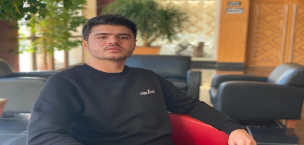 Fatihi Mahmood Ismael`den `Evde Kalın` Çağrısı