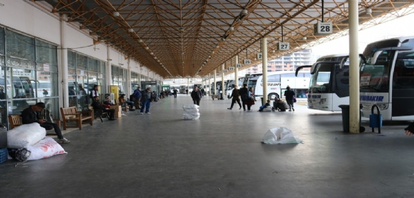 Korona Virüs Otobüs Firmalarına Yeni Tedbirler Getirdi