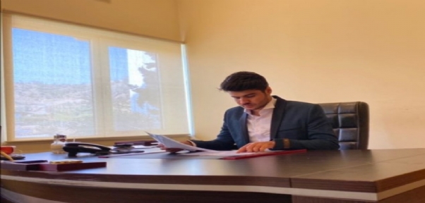 Fatihi Mahmood Ismael:"Yazılımda Türk Firmalarından Destek Alıyoruz"