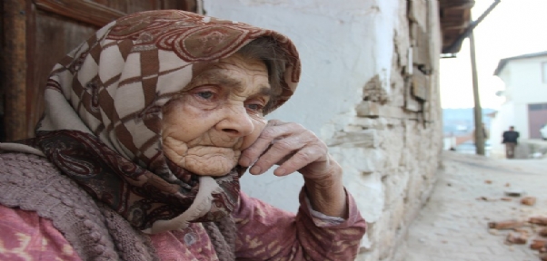Yaşlı Nüfus Oranının En Düşük Olduğu İl Yüzde 3,3 İle Şırnak
