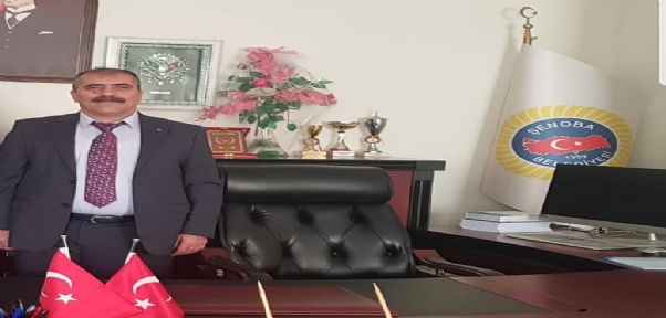 Şenoba Belediye Başkanı Alihan Babat Maaşını Bağışladı