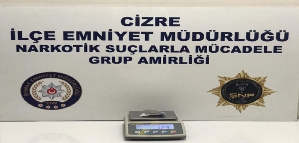 Şırnak`ta Zehir Tacirlerine Darbe: 19 Gözaltı
