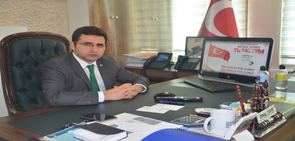 Şırnak`taki aşiretlerden Biz Biye Yeteriz kampanyasına destek