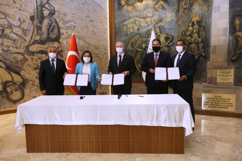 Gaziantep'te çiftçiye 6 milyon 500 bin adet sertifikalı fide dağıtalacak