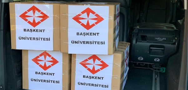 Türkiye, Ukrayna`ya Tıbbi Malzeme Yardımı Yapacak