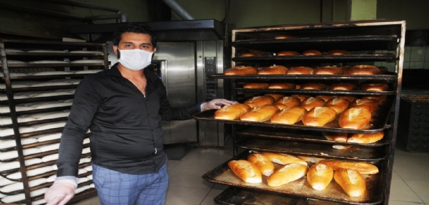 Cizreli Fırıncıdan Örnek Davranış