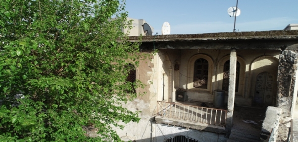 Cizre Belediyesi Geçmişe Sahip Çıkarak Tarihi Evi Kamulaştırdı