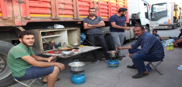 Diyarbakır`da Filmleri Aratmayan Hikaye