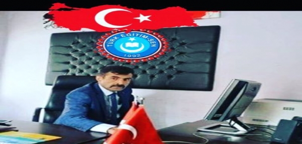 Türkiye Kamu-Sen İl Başkanı Tatar`dan 1 Mayıs Mesajı