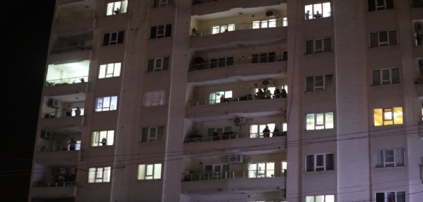 Kızıltepe`de 3 Dilde İlahi Dinletisi