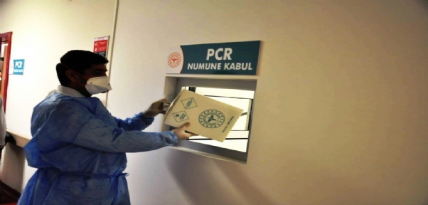 Mardin`de Günlük 300 Korona Virüs Testi Yapılabilecek