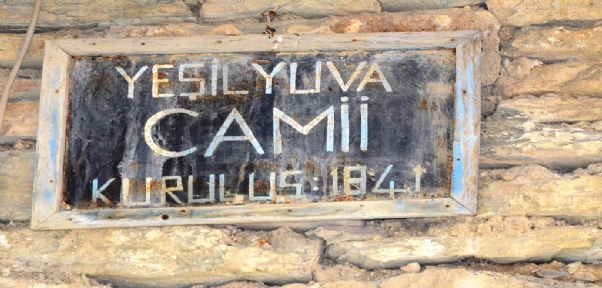 Osmanlı Dönemine Ait Tarihi Cami Restore Edilmeyi Bekliyor