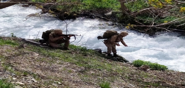 Aylardır Kayıp Olan Hürmüz Diril`in Bulunması İçin Çalışmalar Devam Ediyor