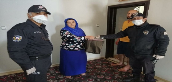Silopi`de Şehit Aileleri İle 100 Yaşını Aşan Annelere Ziyaret