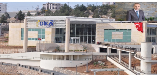 DİKA Genel Sekreteri 2020 Yılı Faaliyetleriyle İlgili Açıklamalarda Bulundu