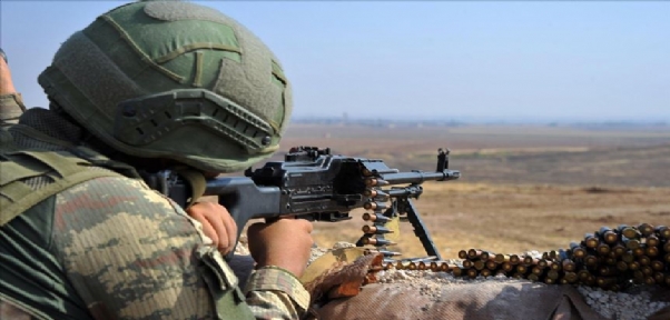 İçişleri Bakanlığı:"Şırnak`ta 3 Terörist Etkisiz Hale Getirildi"