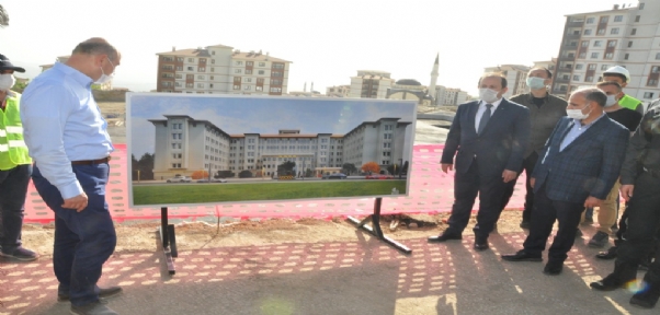 Bakan Soylu, operasyon birlikleriyle bir araya geldi