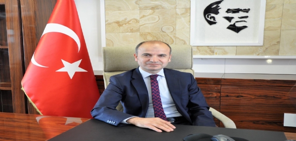 DİKA Genel Sekreterliğine Ahmet Alanlı Atandı