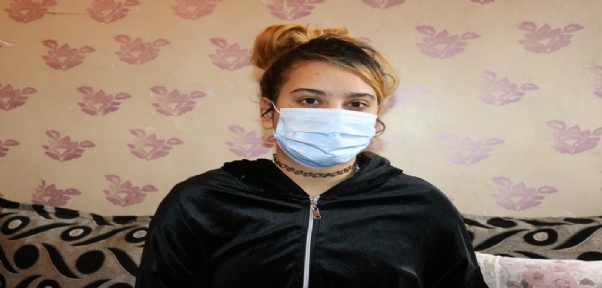Kaza Kurşunuyla Felç Kalan 16 Yaşındaki Genç Kız, Yürümek İçin Destek Bekliyor