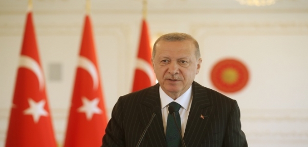 Cumhurbaşkanı Erdoğan`dan Kıdem Tazminatı Açıklaması