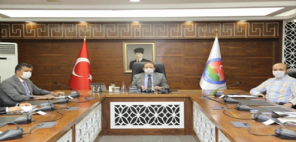 İl Hıfzıssıhha Kurul Kararları Açıklandı