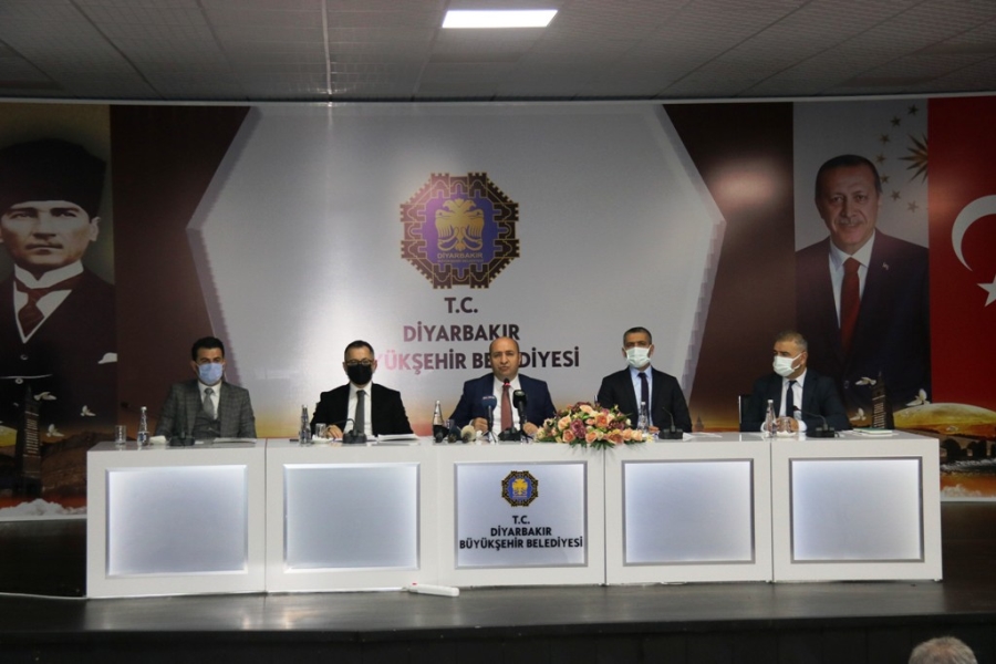 DİYARBAKIR'DAKİ YEREL YÖNETİMLERDE BİR İLK: BELEDİYELER, 423 PERSONELİ KURA İLE İŞE ALACAK