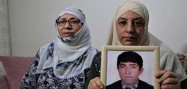15 Yıldır Irak`a Giden Ve Bir Daha Haber Alamadığı Oğlunu Bekliyor