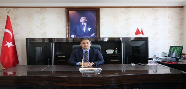 İdil Kaymakamı Değişti