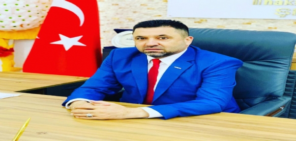 ASKON Şırnak`ın 15 Temmuz Demokrasi Ve Milli Birlik Günü` Mesajı