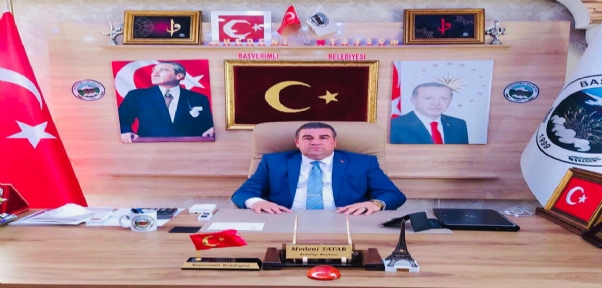 Başkan Tatar`dan 15 Temmuz Demokrasi Ve Milli Birlik Günü Mesajı
