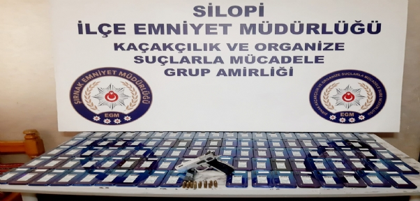 Şırnak`ta Kaçakçılık Operasyonu: 20 Gözaltı