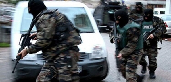 Terör Operasyonu: 2 Gözaltı