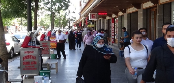 Diyarbakır`da Korona Virüs Takip Merkezi Kuruluyor