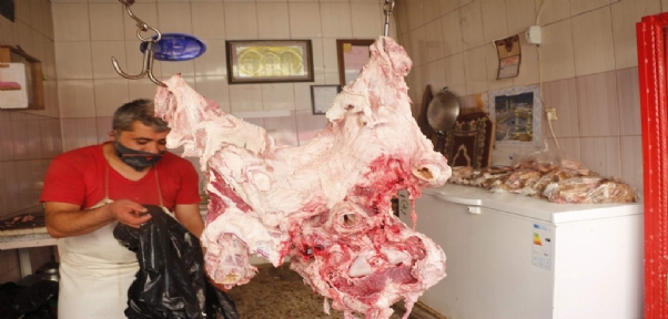 Siirt`te Korona Virüs Kelle Paça Satışlarını İki Kat Arttırdı
