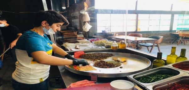 Mikrokredi İle Tantuni Dükkanı Açtı, İş Yerinin Her Şeyi Oldu
