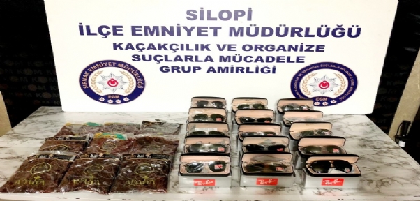 Şırnak Emniyetinden Terörün Finans Kaynağına Büyük Darbe