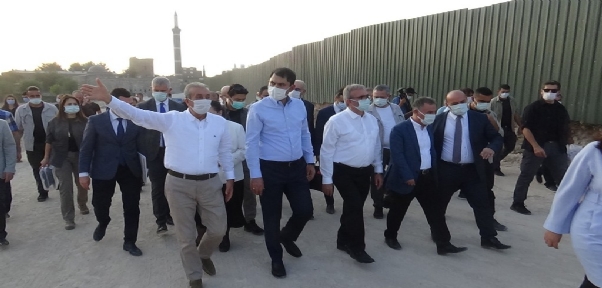 Bakan Murat Kurum`dan Diyarbakır`a Müjde