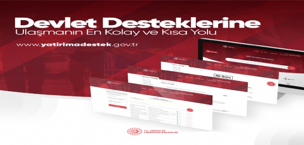 Varank: Destek Bilgilerini Tek Çatı Altında Topladık