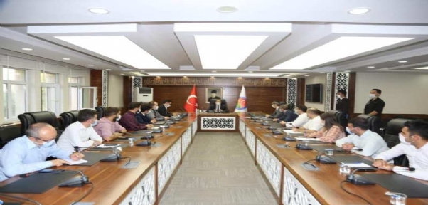 Şırnak`ta Koronavirüs Temaslı Kişilerin Eksik Veya Yanıltıcı Beyanlarına Cezai İşlem