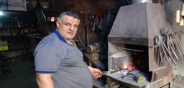 HZ. Davut`un Mesleği Teknolojiye Yenik Düştü
