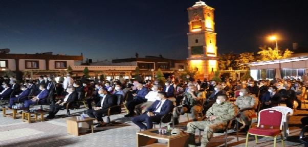 Terörün Temizlendiği Bölgede Uluslararası Siirt Kısa Film Festivali`nin Finali Yapıldı