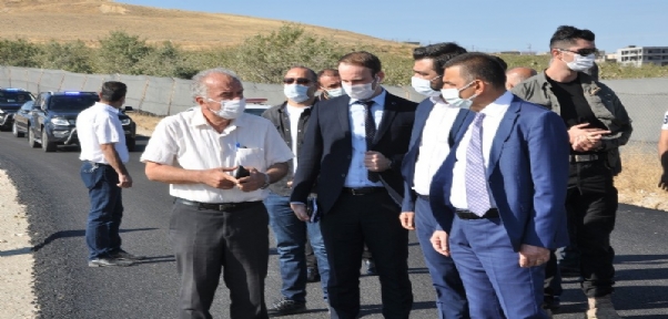 Vali Hacıbektaşoğlu: "belediyenin her kuruşunu vatandaş için harcayacağız"