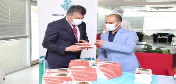 Şırnak Belediyesi Kültür Yayınları Tanıtım Etkinliği Düzenlendi